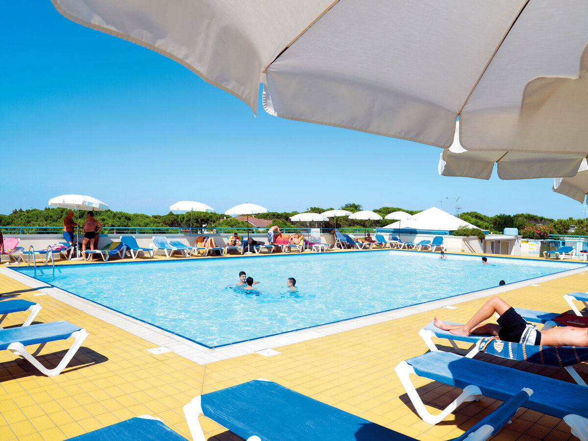 Apt 3 pièces Bibione, 100 m de la plage - Photo 13