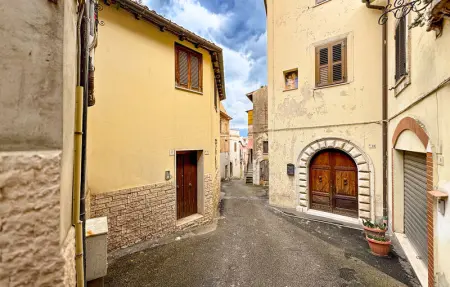 Location maison de vacances à Priverno