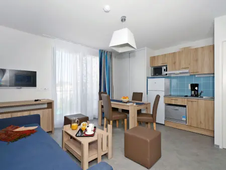 Résidence Odalys Collection Nakâra, Location Appartement 4 personnes à Cap d'Agde - Photo 2