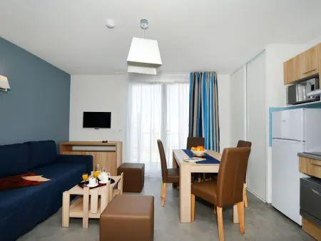 Maison Résidence Nakâra, 8 pers., piscine chauffée : photo 4