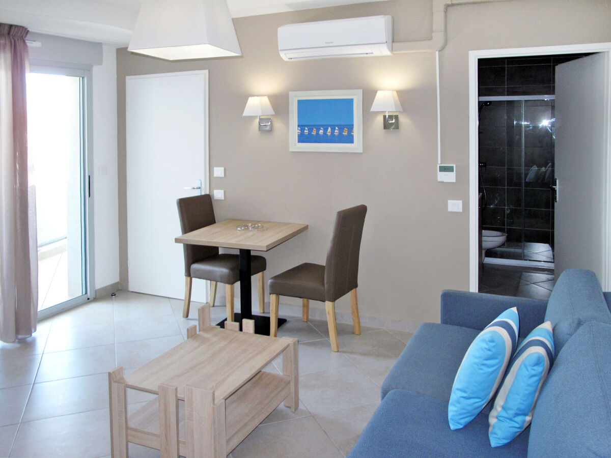Odalys Référence Le Lotus Blanc, Appartement 4 personnes à Le Barcarès - Photo 9