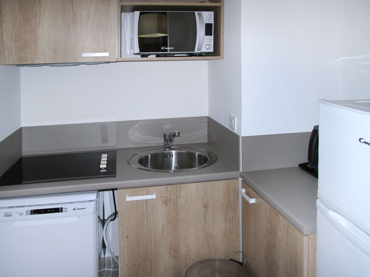 Odalys Référence Le Lotus Blanc, Appartement 4 personnes à Le Barcarès - Photo 10