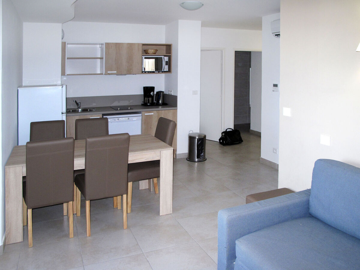 Odalys Référence Le Lotus Blanc, Appartement 6 personnes à Le Barcarès - Photo 9
