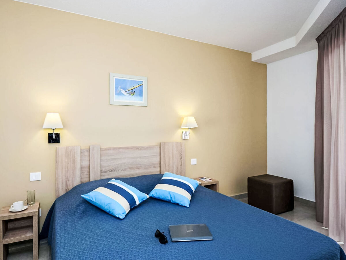 Odalys Référence Le Lotus Blanc, Appartement 6 personnes à Le Barcarès - Photo 3