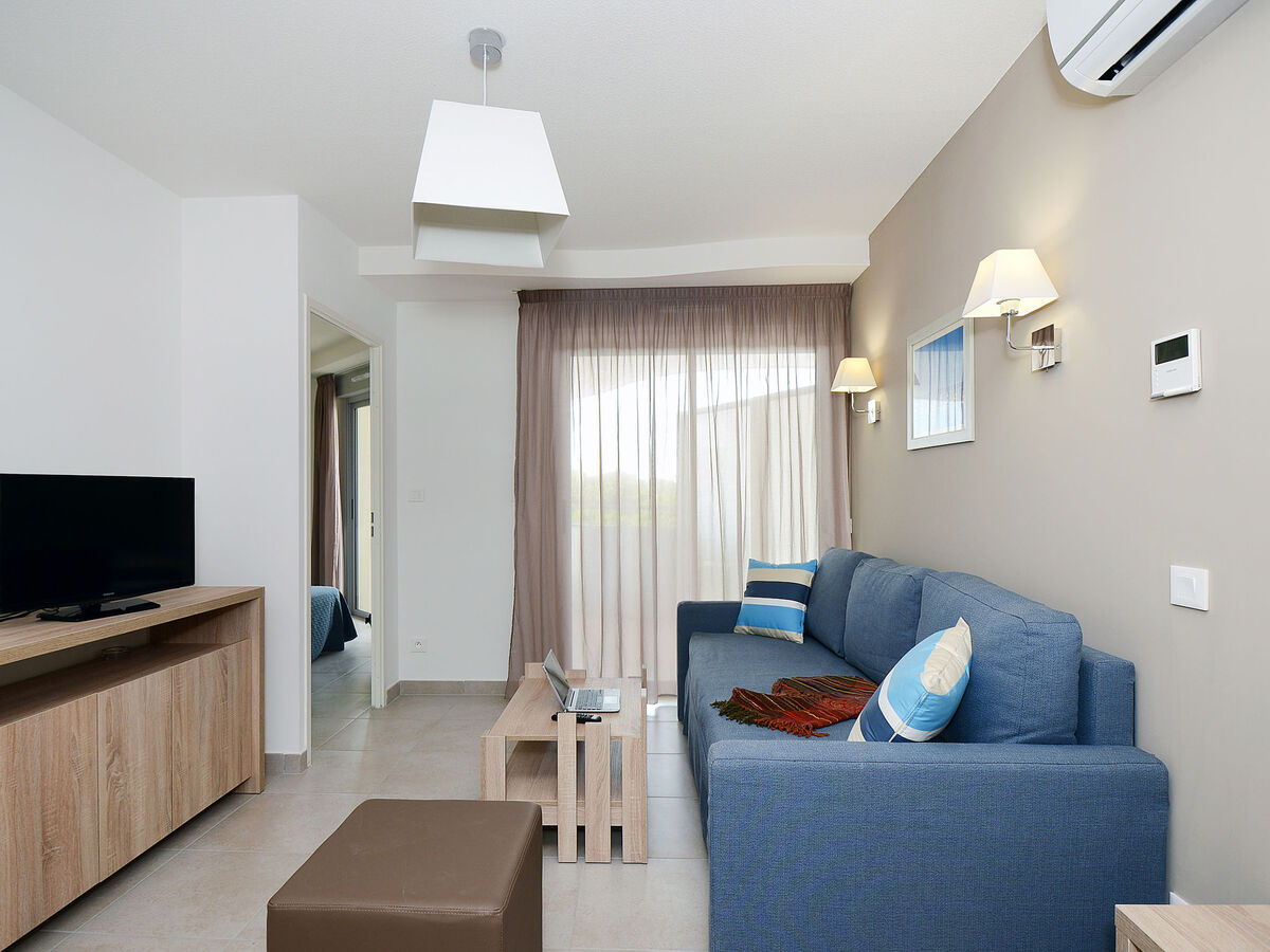 Odalys Référence Le Lotus Blanc, Appartement 6 personnes à Le Barcarès - Photo 8