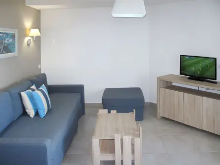 Odalys Référence Le Lotus Blanc, Appartement 7 personnes à Le Barcarès : photo 9