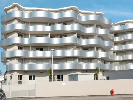 Odalys Référence Le Lotus Blanc, Appartement 7 personnes à Le Barcarès : photo 12