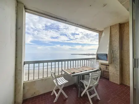 Location appartement de vacances à Palavas les Flots