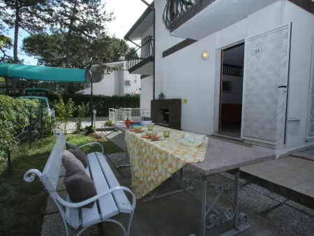 Villa Emilia, Maison 7 personnes à Lignano Pineta - Photo 1