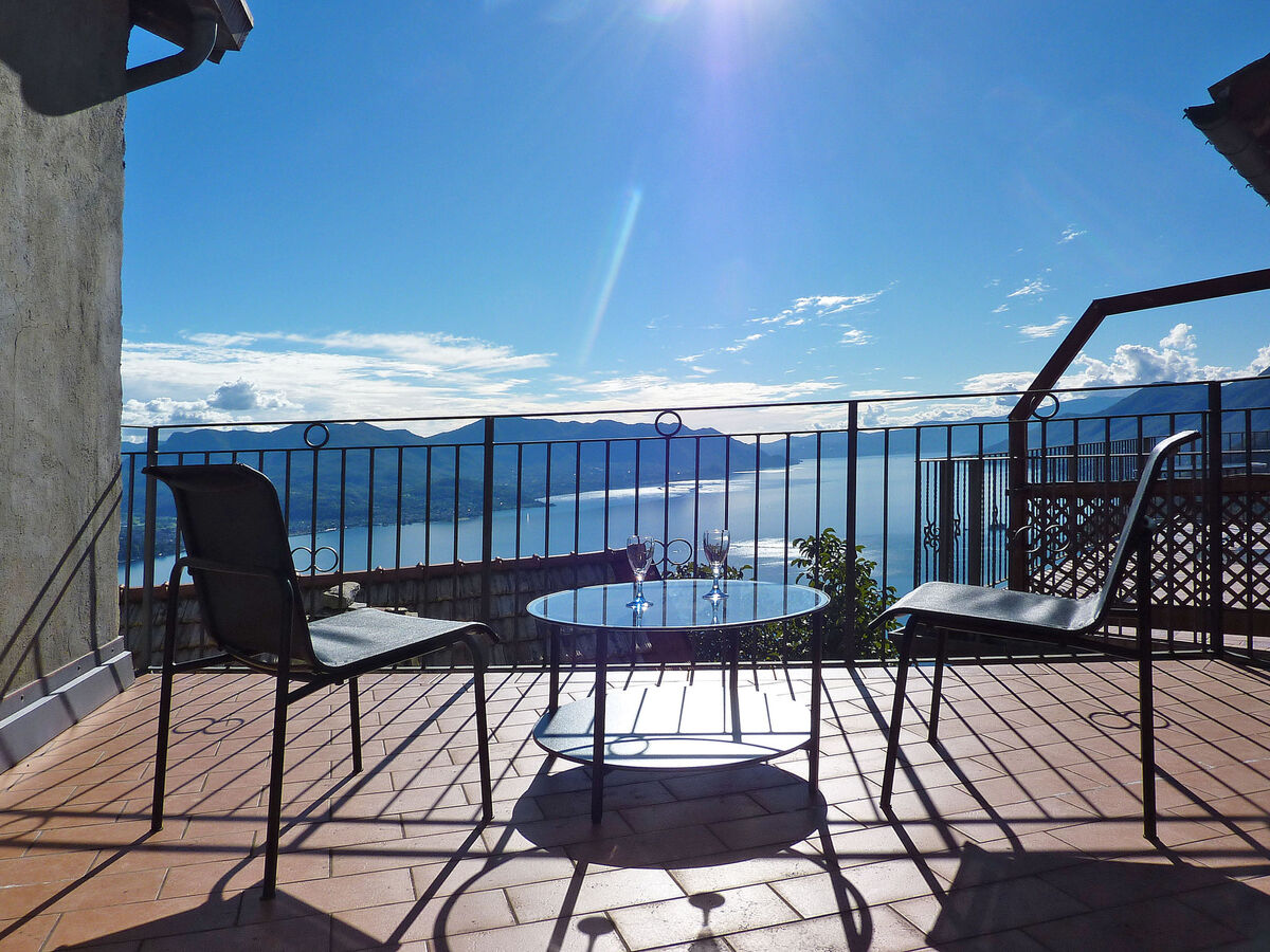 Appartement della Nonna, vue panoramique lac - Photo 1