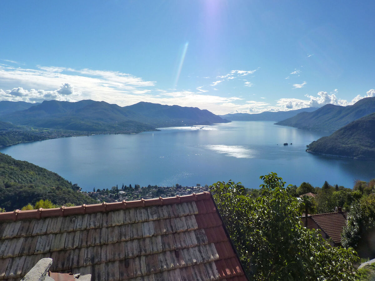 Appartement della Nonna, vue panoramique lac - Photo 2