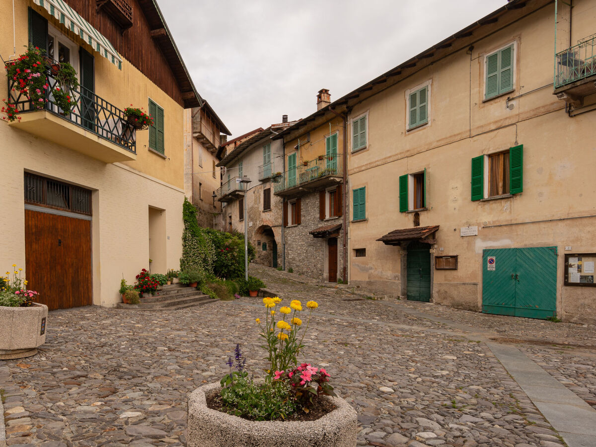 Appartement della Nonna, vue panoramique lac - Photo 3
