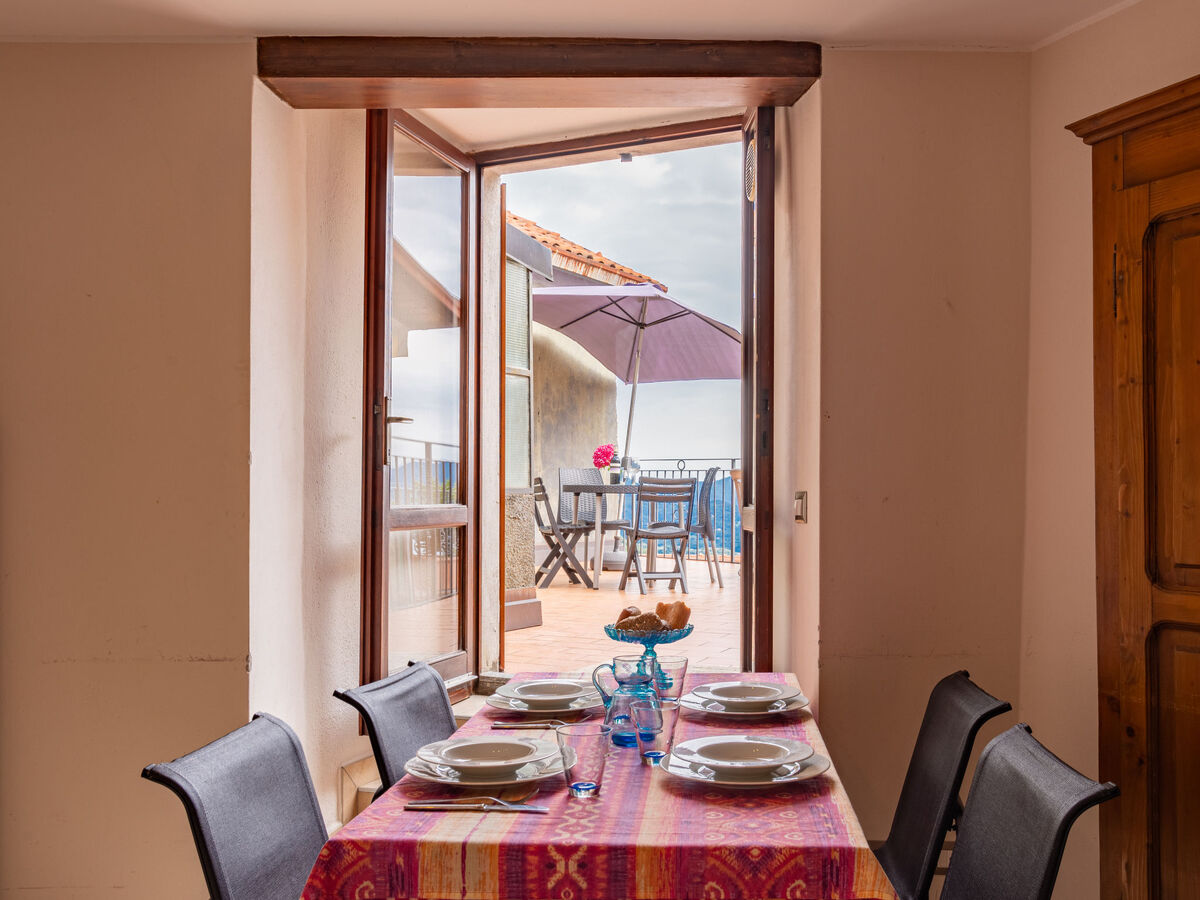 Appartement della Nonna, vue panoramique lac - Photo 5