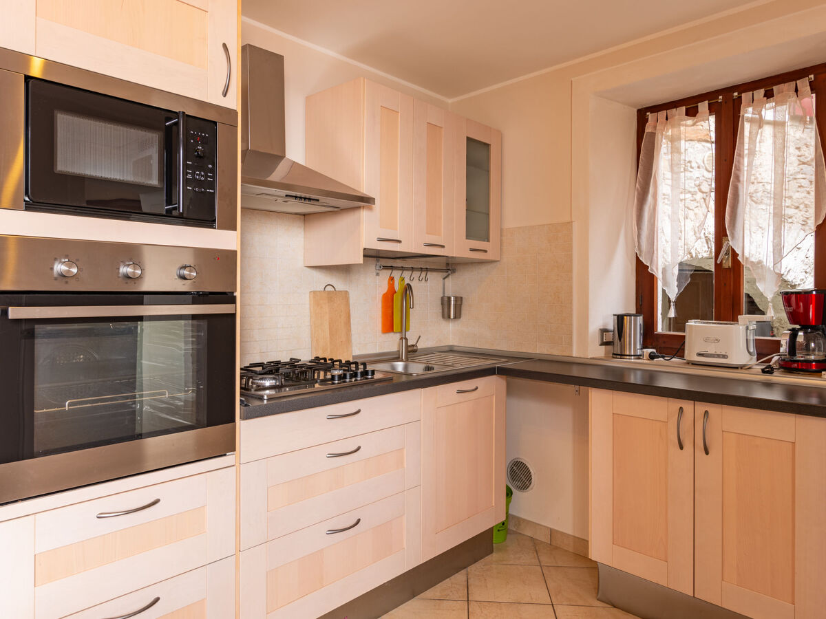 Appartement della Nonna, vue panoramique lac - Photo 10