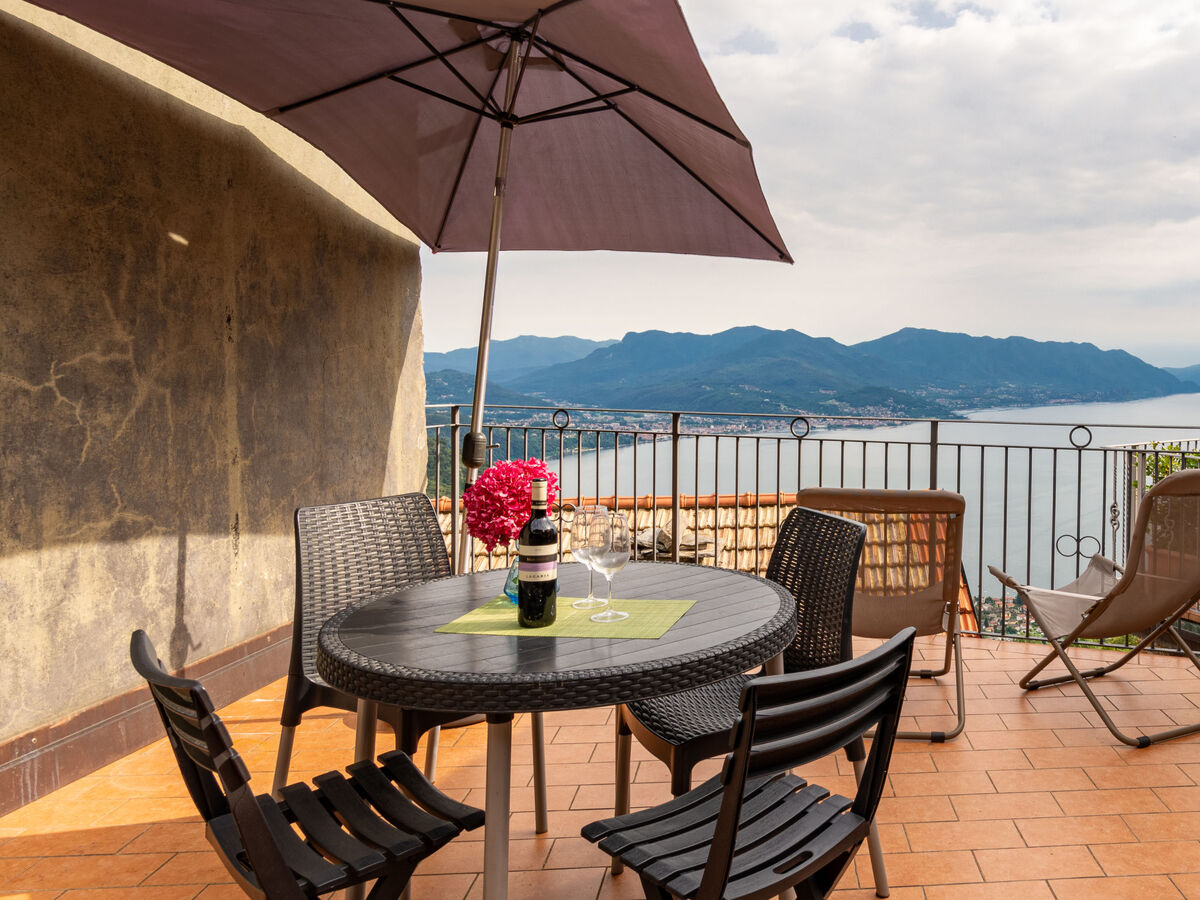 Appartement della Nonna, vue panoramique lac - Photo 11