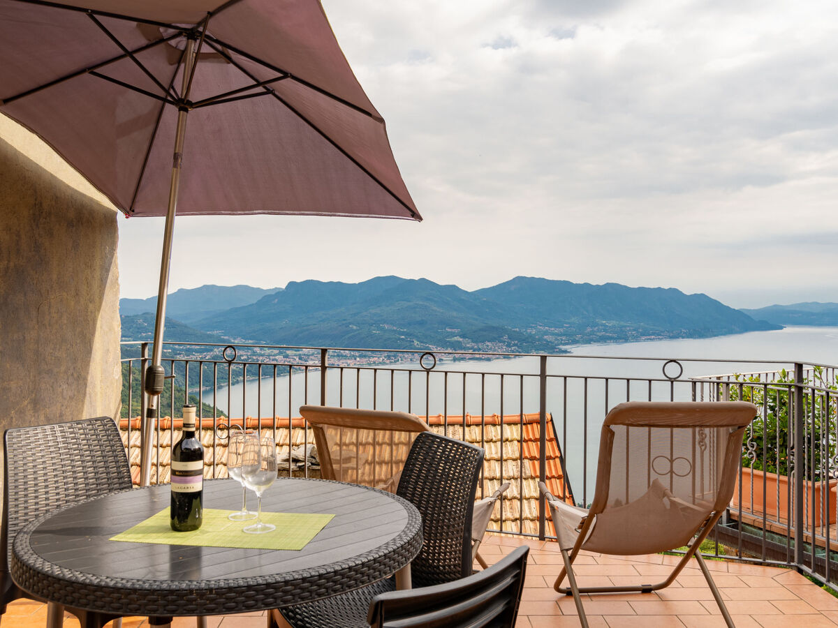 Appartement della Nonna, vue panoramique lac - Photo 12