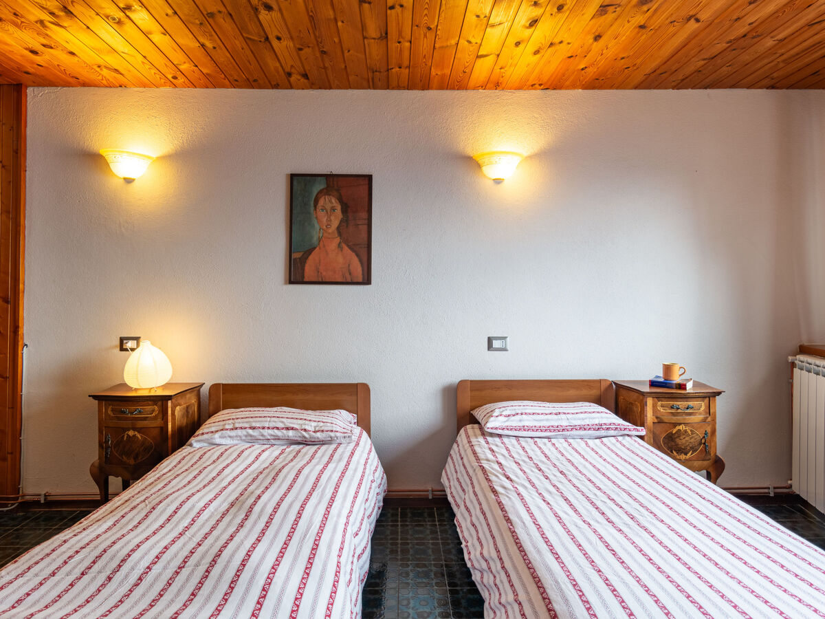 Appartement della Nonna, vue panoramique lac - Photo 21