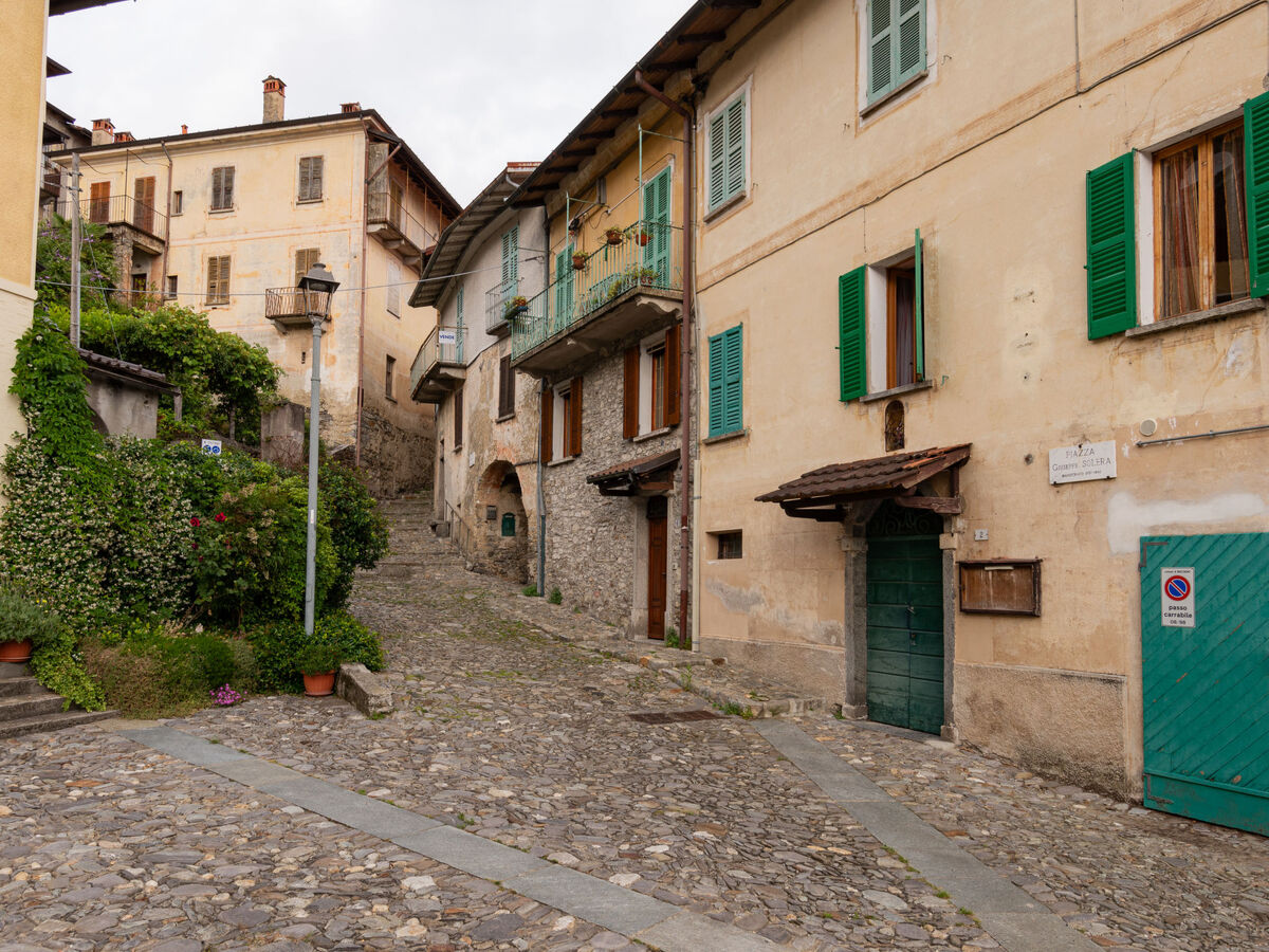 Appartement della Nonna, vue panoramique lac - Photo 28