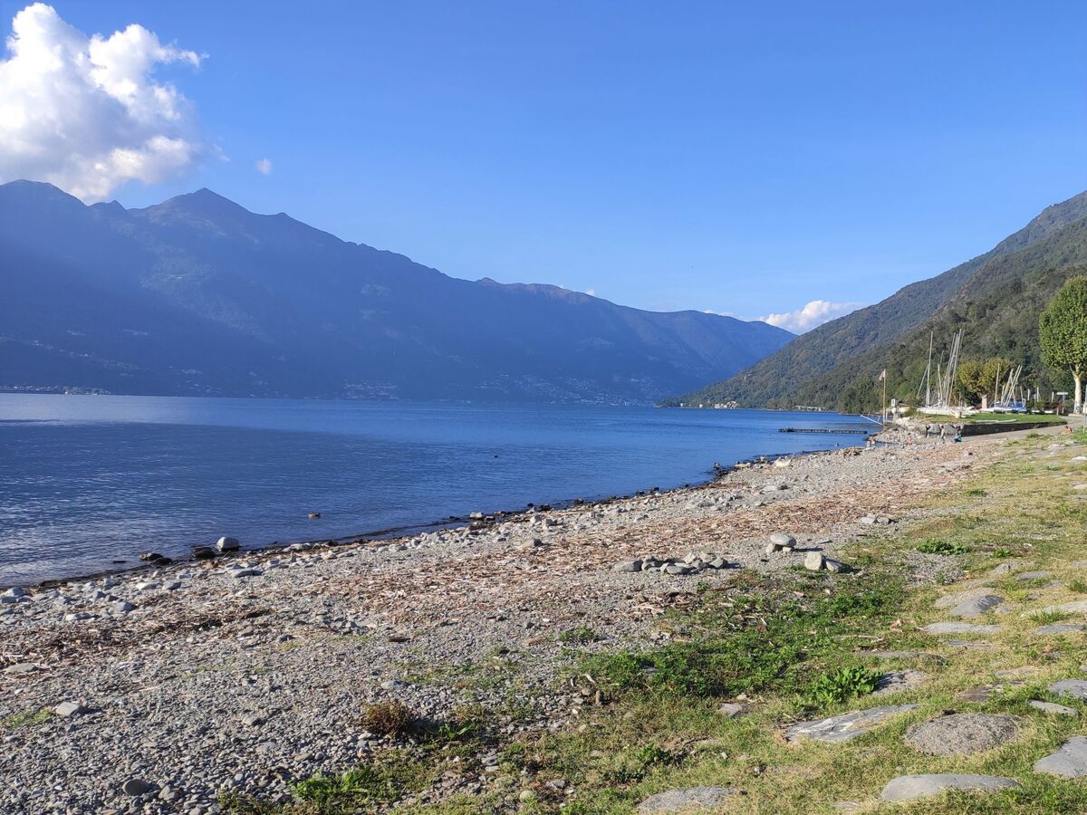 Appartement della Nonna, vue panoramique lac - Photo 34