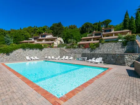 Location appartement à Riparbella, Poggio di Nocola