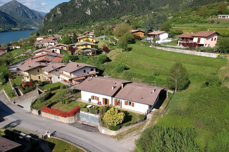 Casa Lucia Uno à Idro : maison 5 pers. près du lac - Photo 1