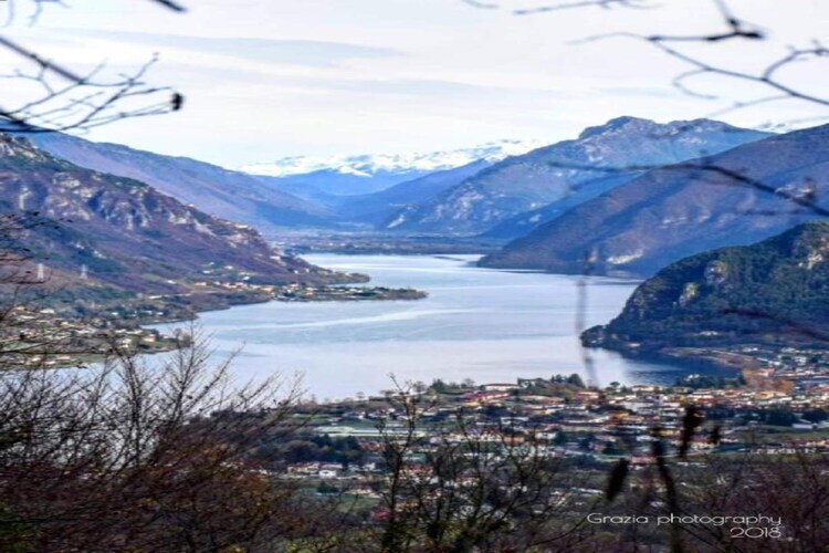 Casa Lucia Uno à Idro : maison 5 pers. près du lac - Photo 32