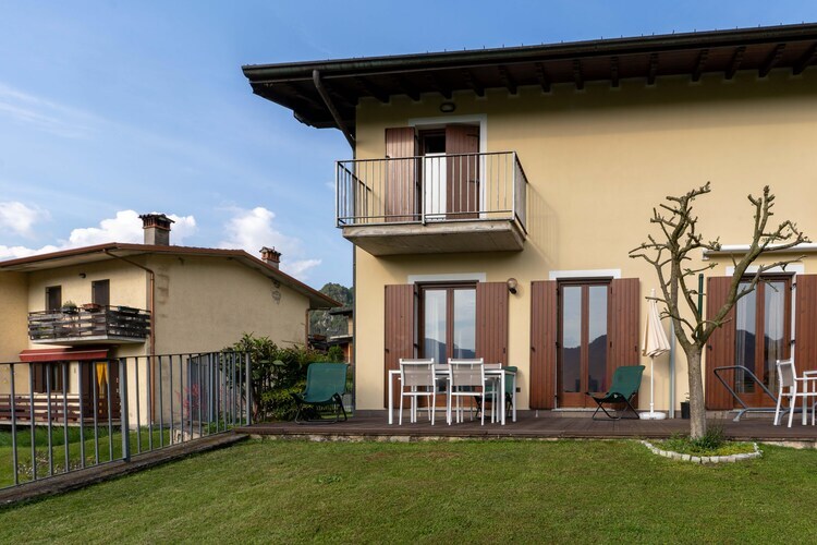 Casa Flora 4 app - Maison 6 pers., vue collines à Idro - Photo 4
