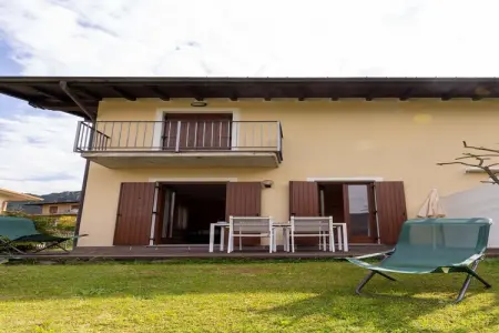 Casa Flora 4 app - Maison 6 pers., vue collines à Idro : photo 2