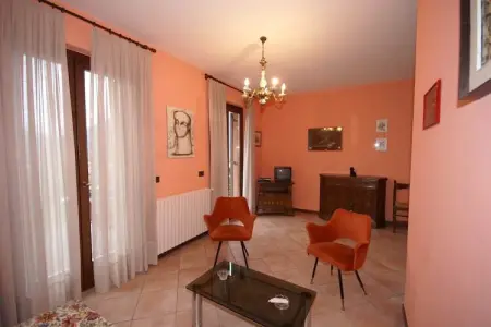 Casa Flora 4 app - Maison 6 pers., vue collines à Idro : photo 6