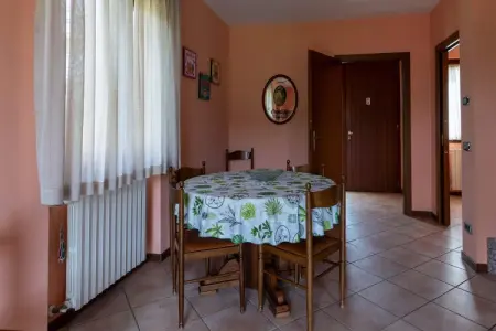 Casa Flora 4 app - Maison 6 pers., vue collines à Idro : photo 8