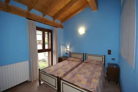 Casa Flora 4 app - Maison 6 pers., vue collines à Idro : photo 14