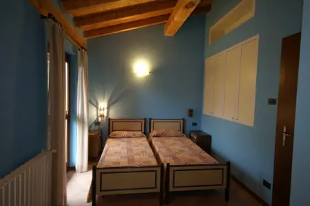 Casa Flora 4 app - Maison 6 pers., vue collines à Idro : photo 15