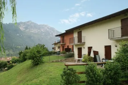 Casa Flora 4 app - Maison 6 pers., vue collines à Idro : photo 22
