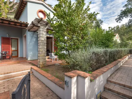 Mezzo Ortano, Maison 4 personnes à Rio Marina - Photo 1