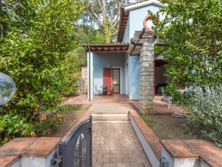 Mezzo Ortano, Maison 4 personnes à Rio Marina - Photo 29