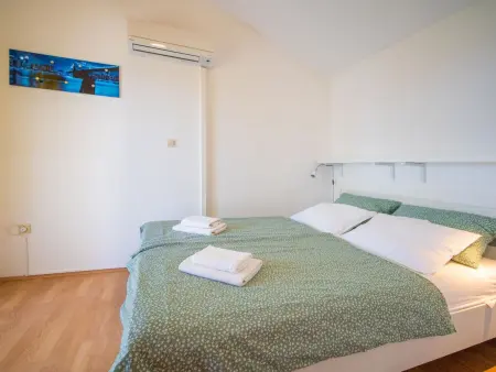 Maison Graziani 10 pers., piscine chauffée privée à Krk : photo 4