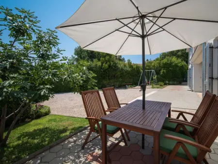 Maison Graziani 10 pers., piscine chauffée privée à Krk : photo 6