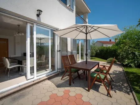 Maison Graziani 10 pers., piscine chauffée privée à Krk : photo 12