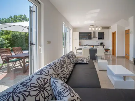 Maison Graziani 10 pers., piscine chauffée privée à Krk : photo 13