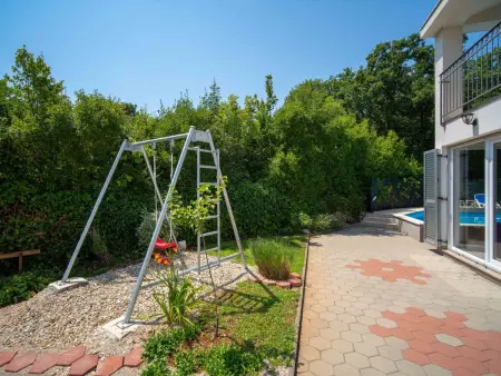 Maison Graziani 10 pers., piscine chauffée privée à Krk : photo 21