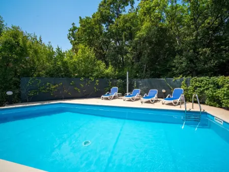 Maison Graziani 10 pers., piscine chauffée privée à Krk : photo 23