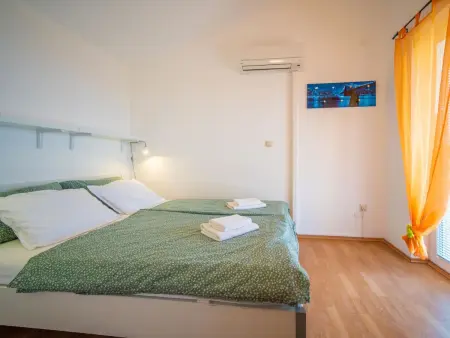 Maison Graziani 10 pers., piscine chauffée privée à Krk : photo 28
