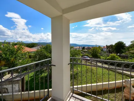 Maison Graziani 10 pers., piscine chauffée privée à Krk : photo 29