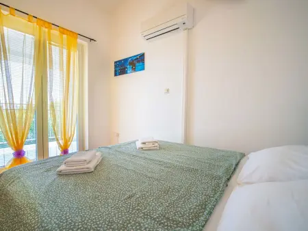 Maison Graziani 10 pers., piscine chauffée privée à Krk : photo 33