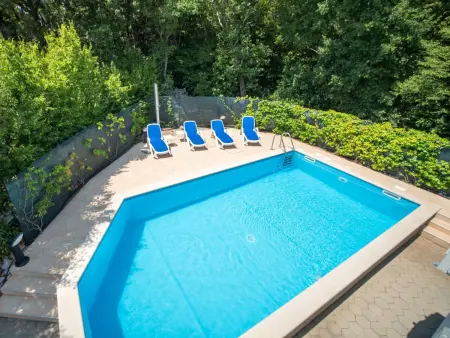 Maison Graziani 10 pers., piscine chauffée privée à Krk : photo 35