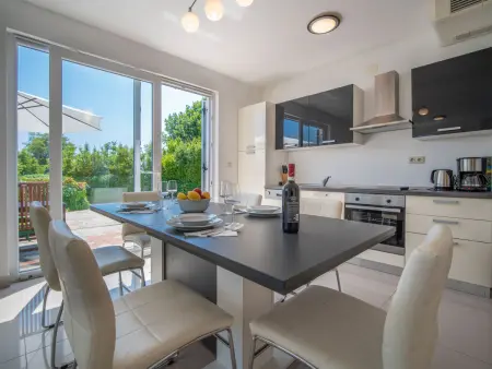 Maison Graziani 10 pers., piscine chauffée privée à Krk : photo 37