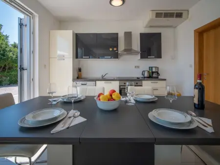 Maison Graziani 10 pers., piscine chauffée privée à Krk : photo 39