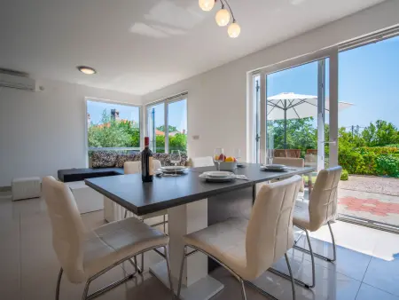 Maison Graziani 10 pers., piscine chauffée privée à Krk : photo 40