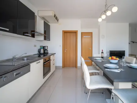 Maison Graziani 10 pers., piscine chauffée privée à Krk : photo 42
