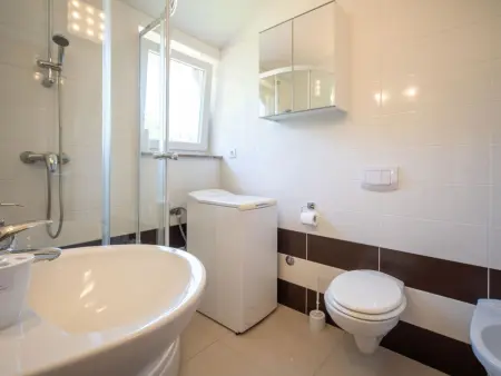 Maison Graziani 10 pers., piscine chauffée privée à Krk : photo 45